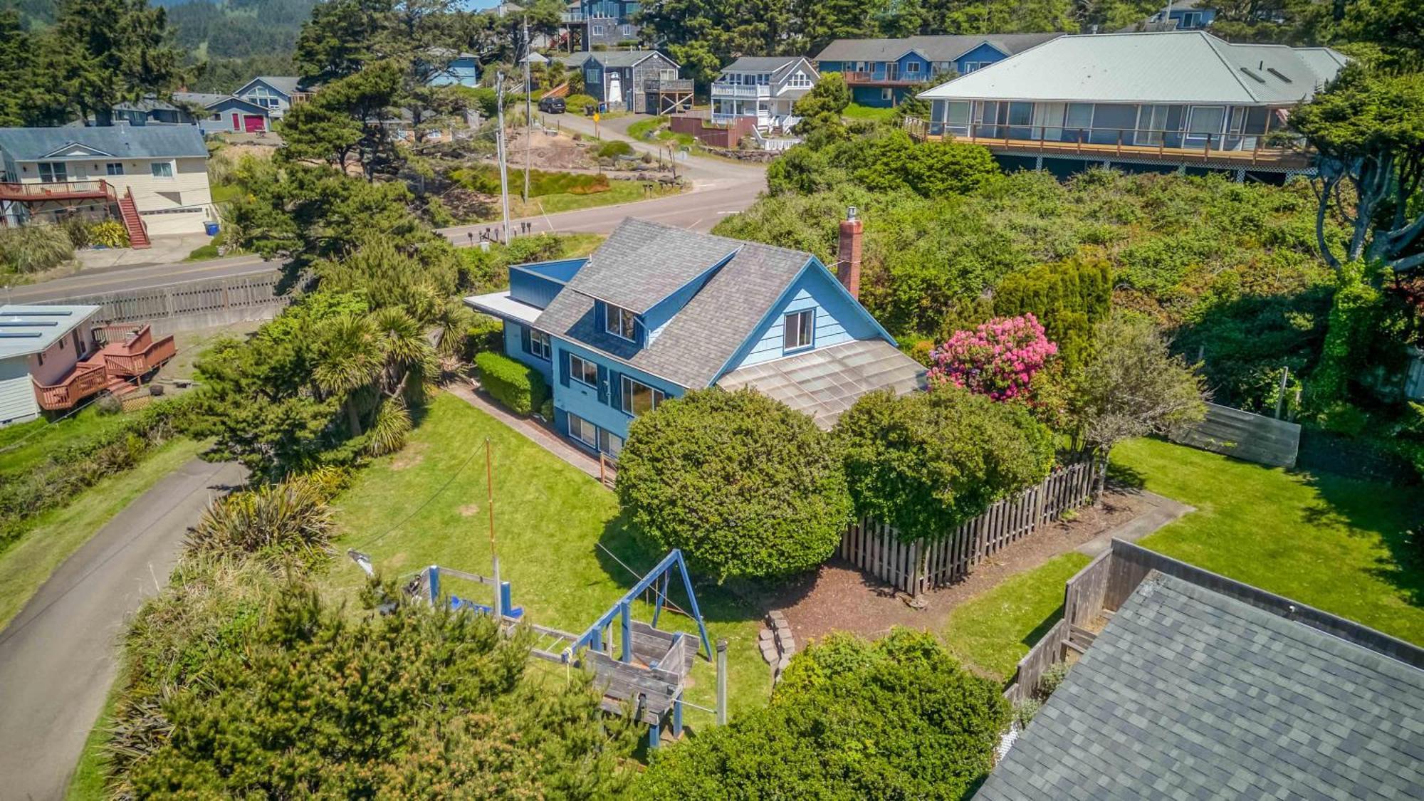 Sea Haven Villa Lincoln City Eksteriør bilde