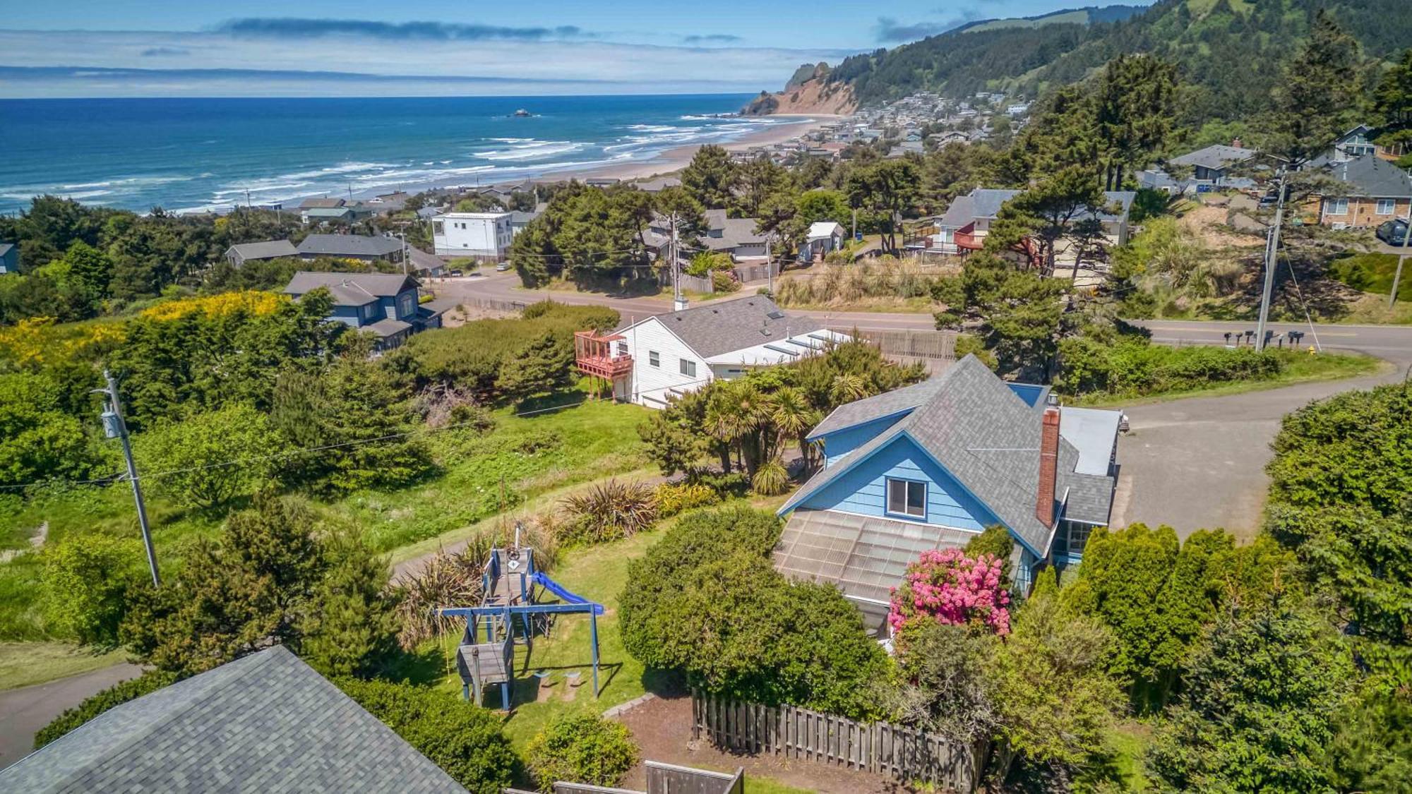 Sea Haven Villa Lincoln City Eksteriør bilde